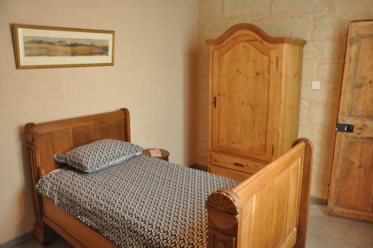 Flaux Gite De Charme "Puisneuf" Proche De Uzes מראה חיצוני תמונה